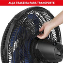 Ventilador de Mesa Arno X-TREME 7 40cm 150w VE70 127V