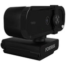 Webcam Vision 20 Fortrek Full HD 1080p 30FPS Para Videochamadas