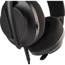 Headset Gamer Fortrek Wise Surround 7.1 Driver 40mm USB Preto