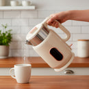 Chaleira Elétrica Térmica Chá Café Facilidade Voltagem:220v