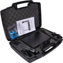 Microfone Sem Fio Harmonics HSF-300 Simples