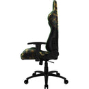 Cadeira Gamer ThunderX3 BC3 Camo Verde Militar