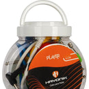 Kit Cabo Para Pedal Hayonik Linha Player 15cm Sortido Com 20 [F002]