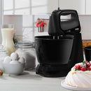 Batedeira Arno Mini Chef HM11 400W Preta 220v