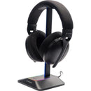 Suporte Para Headset RGB com Hub USB 2 entradas Fortrek Nexus