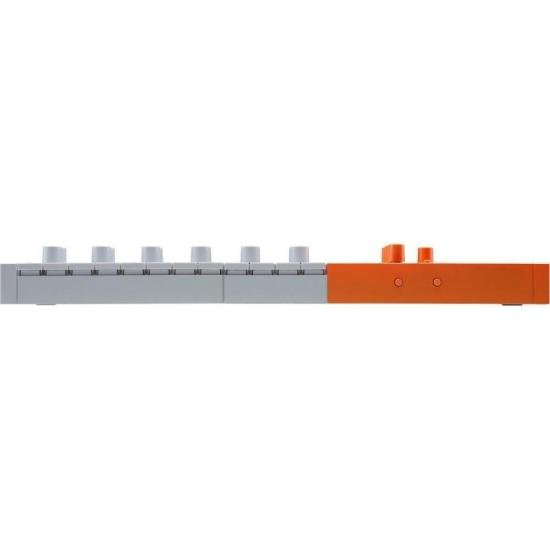 Módulo de Produção Yamaha SEQTRAK Laranja