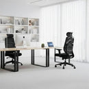 Cadeira Ergonômica TX3 Yama Neue Preta