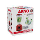 Liquidificador Arno Power Mix LQ11 550W Vermelho 127V