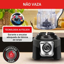 Liquidificador Arno Power Max XXL 2200W Preto LN88 220V