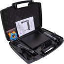 Microfone Sem Fio Harmonics HSF-300 Duplo
