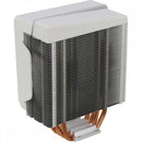 Cooler Para Processador Aerocool Cylon 4F ARGB Branco