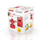 Espremedor de Frutas Arno Express CP32 40W 750ml Vermelho 127V