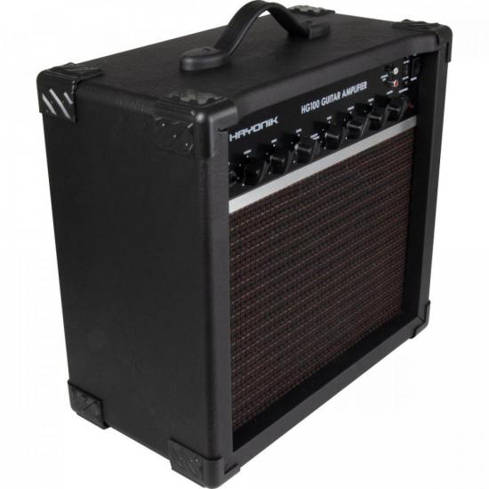 Cubo Para Guitarra 100W HG100 Preto HAYONIK