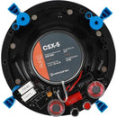 Arandela de Som HAYONIK Auris CSX-5 Branca [F002]