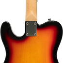 Guitarra Aria Pro II TEG-002 3 Tone Sunburst