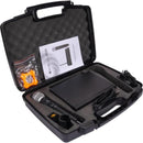 Microfone Sem Fio Harmonics HSF-200 Simples