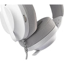 Headset Gamer Fortrek Wise Surround 7.1 Driver 40mm USB Branco