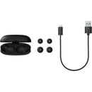 Fone de Ouvido Philips TAT2500 Bluetooth True Wireless Preto