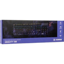 Teclado Gamer Mecânico Fortrek Gravity 100 Fullsized Switch Outemu Red B