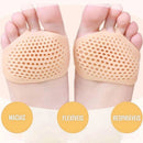 Palmilha Ortoédica Silicone Plantar Proteção Anti-calos
