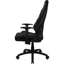 Cadeira Gamer Aerocool Admiral Smoky Black Preta