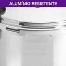 Panela de Pressão de Alta Capacidade Rochedo Pro 15L