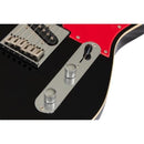 Guitarra Aria Pro II 615-WJ Nashville Black