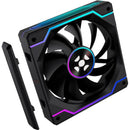 Kit Cooler Fan Wireless Fortrek Twister Unifan Preto