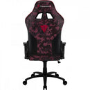 Cadeira Gamer ThunderX3 BC3 Camo Blood Dusk Vermelha