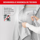 Vaporizador de Roupas Arno Steam Travel HS11 1100W Cinza 220V