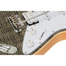 Guitarra Aria Pro II 714-MK2 Fullerton Black Diamond