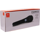 Microfone Dinâmico JBL CSHM10