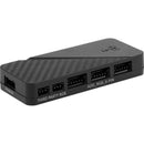 Kit Com 3 Coolers Aerocool Duo 12 Pro ARGB + Hub + Controle