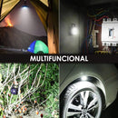 Mini Lanterna Led Portatil Usb Recarregavel  Tatica Abridor