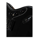 Guitarra Tagima Jazzmaster Strato DuoSmart Black