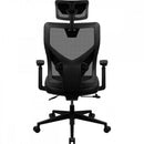 Cadeira Ergonômica ThunderX3 Yama1 Preta