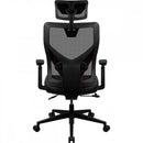 Cadeira Ergonômica ThunderX3 Yama1 Vermelha