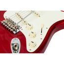 Guitarra Aria Pro II STG-57 Candy Apple Red