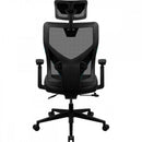 Cadeira Ergonômica ThunderX3 Yama1 Ciano