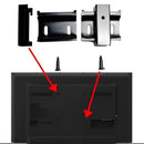 Suporte Para Televisão Fixo Parede De 10 A 71 Polegadas