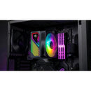 Air Cooler Fortrek AC15 150W TDP