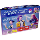 Quebra-cabeça Cartonado Guerreiras Do K-pop 350pcs Pan