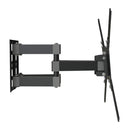 Suporte Triarticulado Com Inclinação Tv 26" A 75" Multivisão