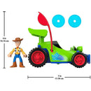 Imaginext Toy Story Wood E Rc