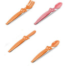 Brincando De Casinha: Frigideira Com Acessórios - Kit De Cozinha Infantil