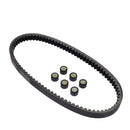 Correia Tracao C/ Roletes Gp7 Pcx 150 14/15