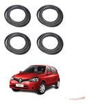 Kit Borrachas Premium De Porta Clio Todos 4 Portas - UN / 4