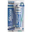 Adesivo De Silicone Acético Maxx 50g Para Aquários