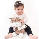 Pelucia Girafa Amigos Da Floresta 34cm