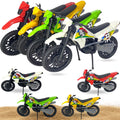 Moto De Brinquedo Motocross 28cm Moto De Trilha Infantil